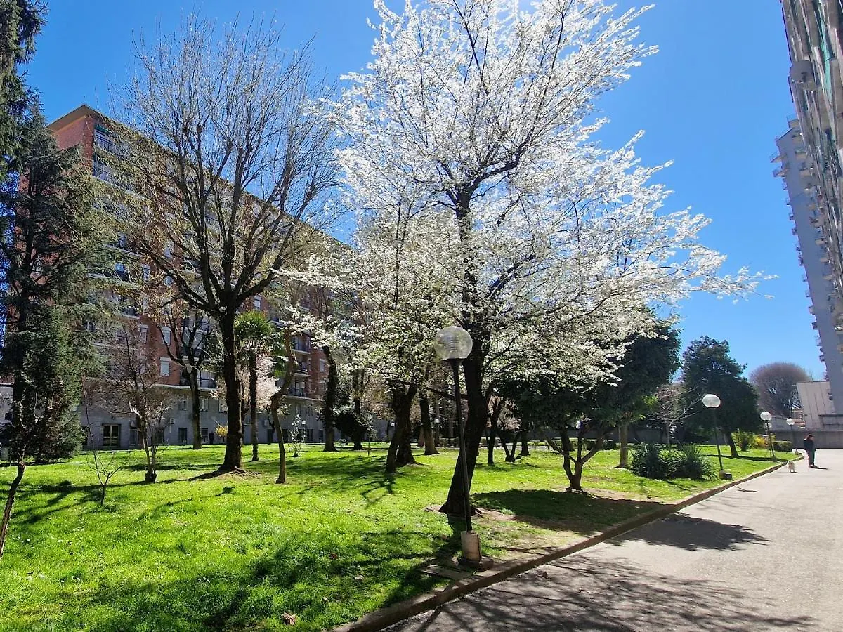 شقة Giardino Sul Naviglio ميلان