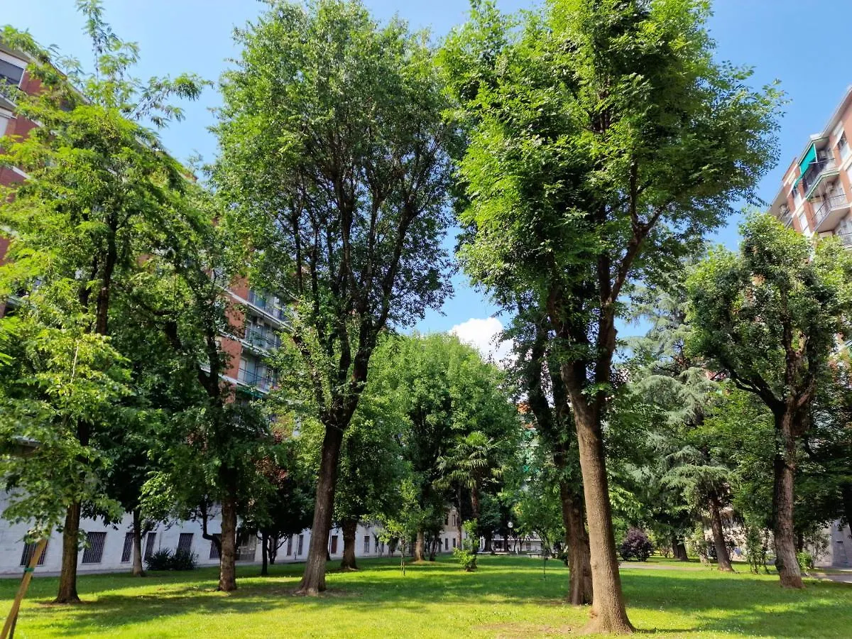 شقة Giardino Sul Naviglio ميلان